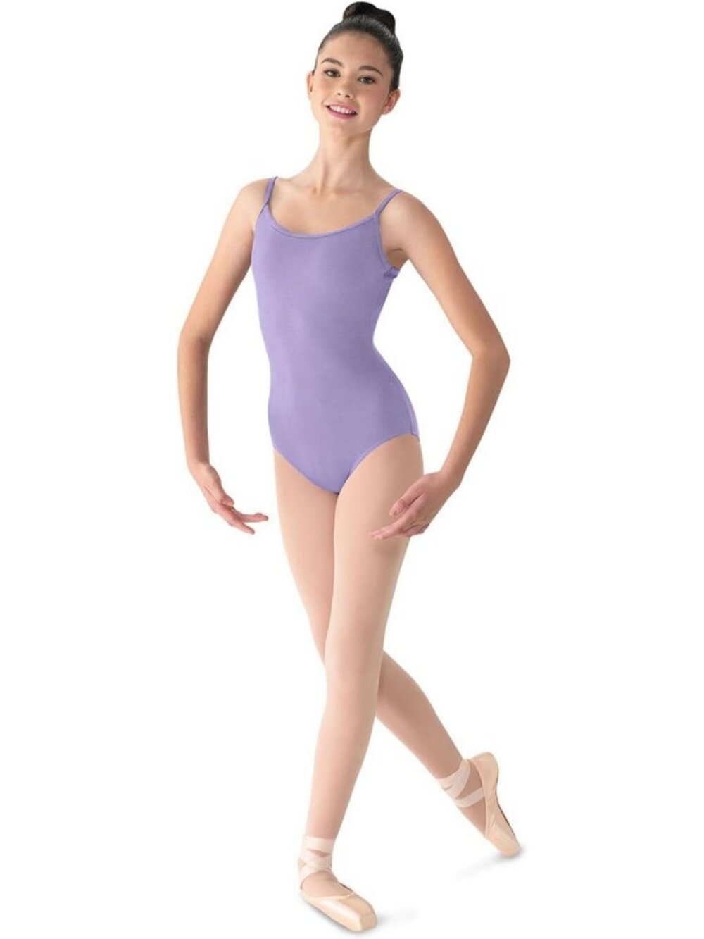 Classic Women's Camisole Leotard - Dancewear, Ballet, Gymnastics, Stretch Fit